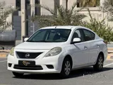 Nissan Sunny 2014